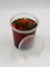 Запуск линейки авторского чая TO GO