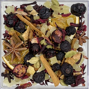 Авторский чай «Пряная голубика» (TO GO) 2392