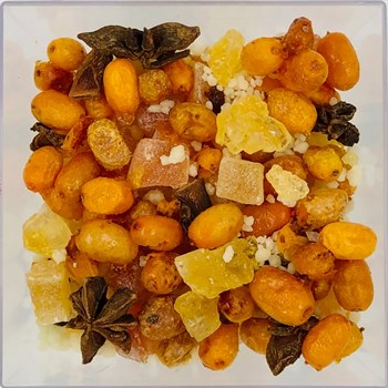 Облепиха с мёдом 2019