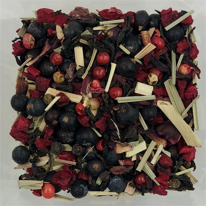 Авторский чай "Таежный с можжевельником и вишней" RCDR1041